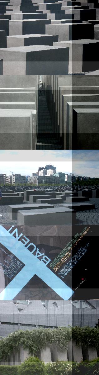 Holocausto Memorial Berlim