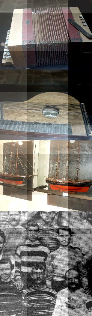 Migrantes e musica Lanzarote