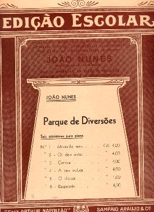 Edição Escolar J. Nunes