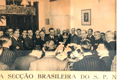 Seção Brasileira do SPN