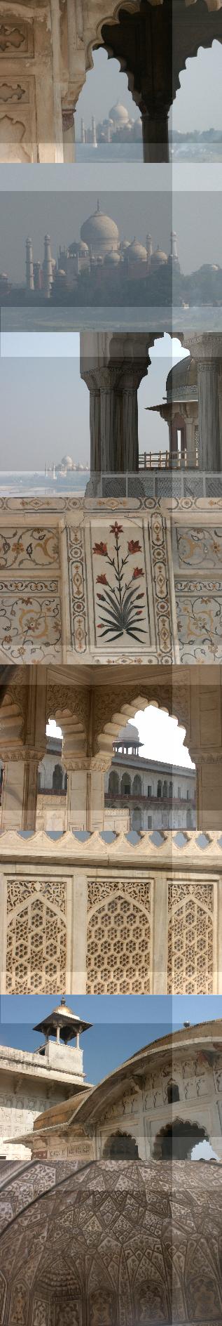 Palacio de Agra