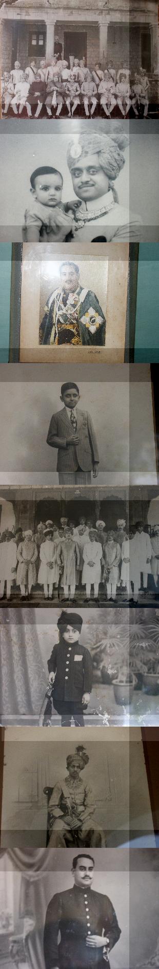 Maraj&aacute;s de Karauli