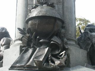 Monumento a Fernando Magalhães Punta Arenas