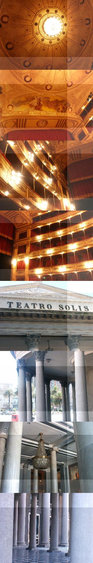 Teatro Solís, Montevideo