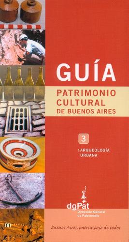 Guia Patrimonio Cultural de Buenos Aires