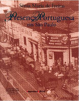 Presença Portuguesa em São Paulo