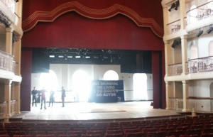 Teatro Sao Pedro. Foto A.A.Bispo 2008. Copyright