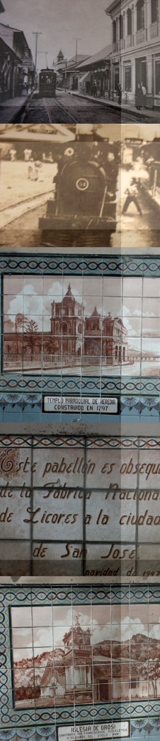 San Jose, Costa Rica. Fotos A.A.Bispo 2008. Copyright