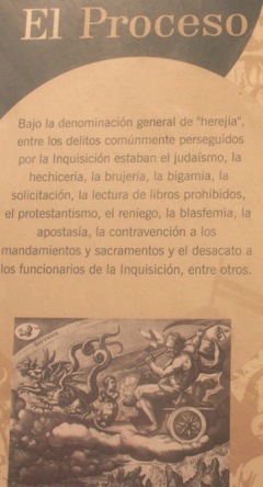 Museo de la Inquisicion. Cartagena. Foto A.A.Bispo. Copyright