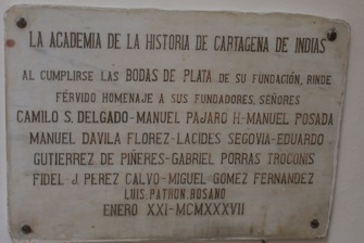 Museo de la Inquisicion. Cartagena. Foto A.A.Bispo. Copyright