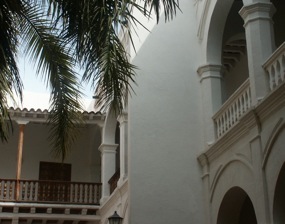 Museo de la Inquisicion. Cartagena. Foto A.A.Bispo. Copyright