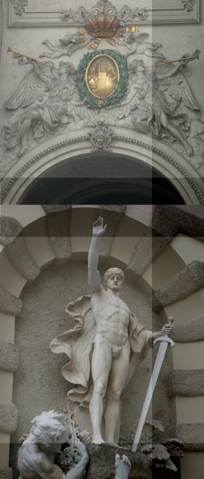 Viena. Foto A.A.Bispo 2009. Copyright