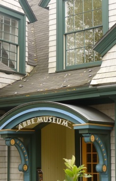 Abbe Musem. Foto A.A.Bispo©