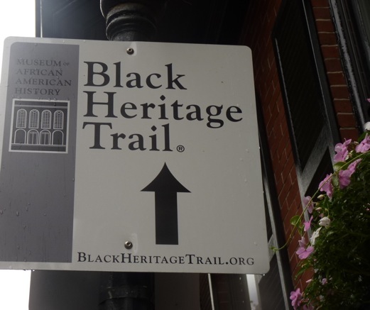 Black Heritage Trail. A.A.Bispo©