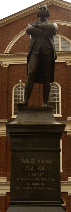 Samuel Adams. Boston. A.A.Bispo©