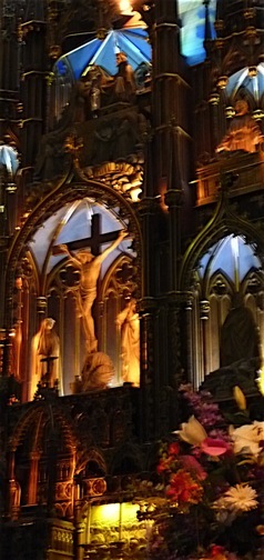 Notre Dame de Montreal. A.A.Bispo©