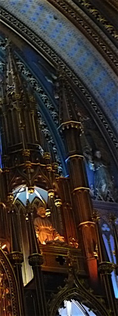Notre Dame de Montreal. A.A.Bispo©