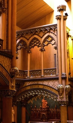 Notre Dame de Montreal. A.A.Bispo©