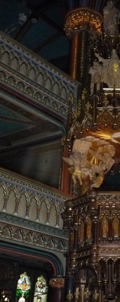 Notre Dame de Montreal. A.A.Bispo©