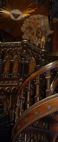 Notre Dame de Montreal. A.A.Bispo©