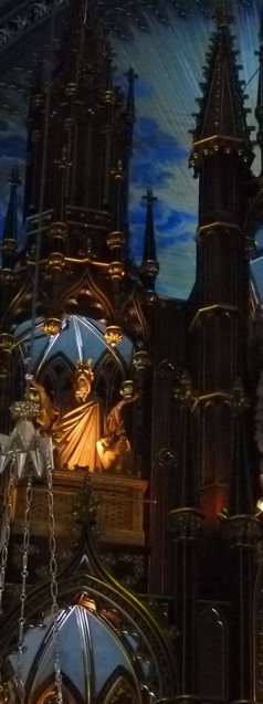 Notre Dame de Montreal. A.A.Bispo©