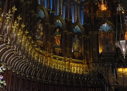 Notre Dame de Montreal. A.A.Bispo©