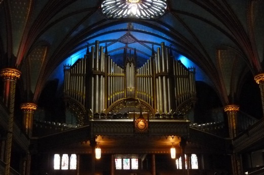 Notre Dame de Montreal. A.A.Bispo©