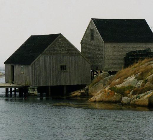 Peggys Cove. Nova Scotia.A.A.Bispo©