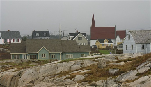 Peggys Cove. Nova Scotia.A.A.Bispo©