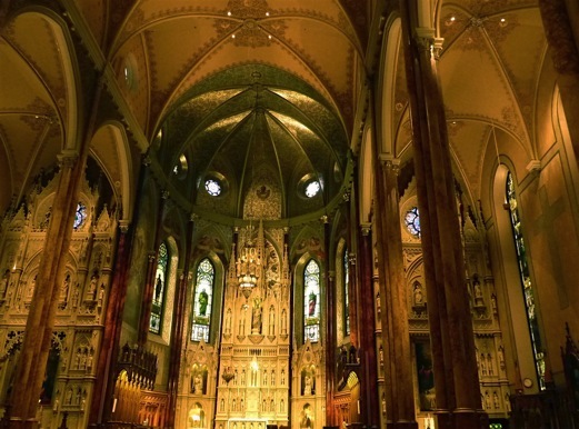 St. Patrick.Montreal.A.A.Bispo©
