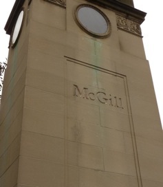McGill University, Montreal. Foto A.A.Bispo©
