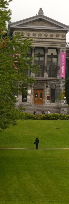 McGill University, Montreal. Foto A.A.Bispo©