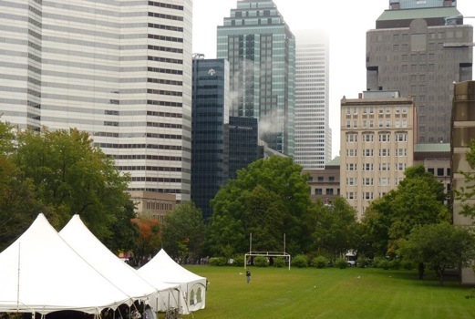 McGill University, Montreal. Foto A.A.Bispo©