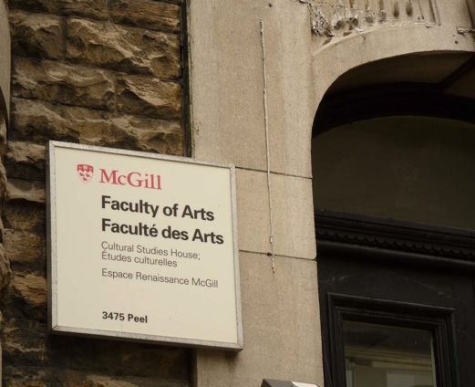 McGill University, Montreal. Foto A.A.Bispo©