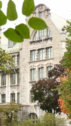 McGill University, Montreal. Foto A.A.Bispo©