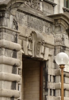 McGill University, Montreal. Foto A.A.Bispo©