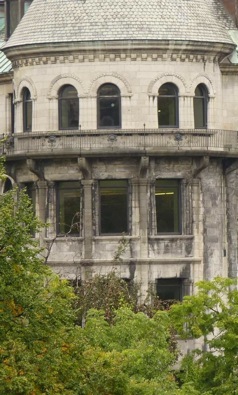 McGill University, Montreal. Foto A.A.Bispo©