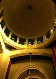 Oratorio S. José, Montreal.Foto A.A.Bispo©