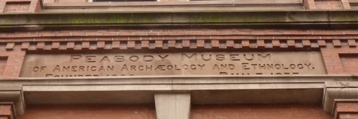 Peabody Museum, Harvard. Foto A.A.Bispo
