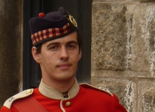 Army Museum Fort George, Halifax. Foto A.A.Bispo©