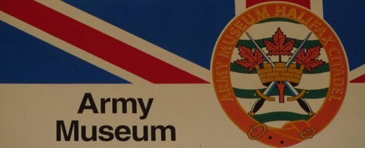 Army Museum Fort George, Halifax. Foto A.A.Bispo©