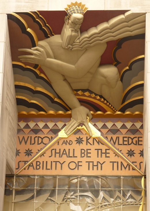 Rockfeller Center. Foto A.A.Bispo©