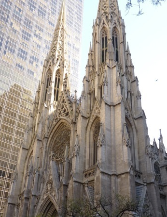 Catedral St.Patrick NY. Foto A.A.Bispo©