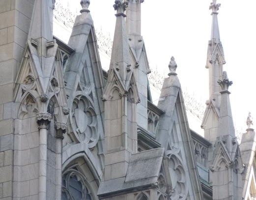 Catedral St.Patrick NY. Foto A.A.Bispo©