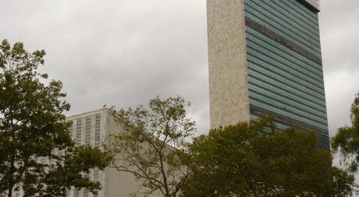 ONU.New York. Fotos A.A.Bispo©
