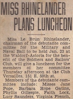 Mir. Bagbys 393rd Musical Morning. Arquivo A.B.E.