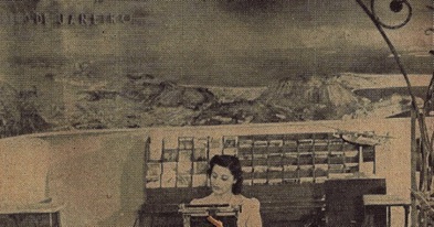 Brazilian Information Bureau. Arquivo A.B.E.