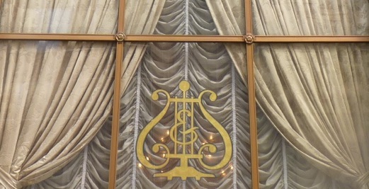 Steinway Hall. NY. Foto A.A.Bispo©