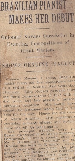 Steinway Hall.NY. Foto A.A.Bispo©