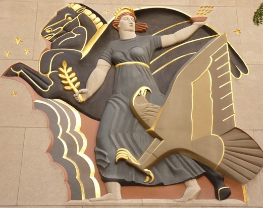 Rockfeller Center NY. A.A.Bispo©